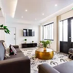 Comfortable Apartment 4Br 10P Bastille Voltaire