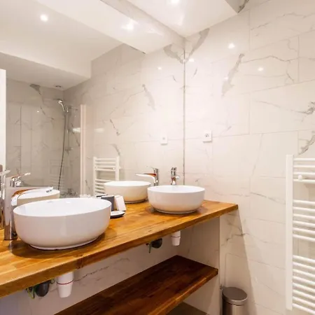 Comfortable 4br 10p Bastille Voltaire * Parigi
