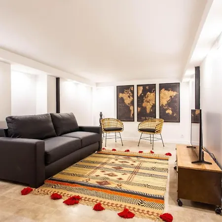 Comfortable 4br 10p Bastille Voltaire Appartamento *