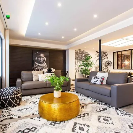 Appartamento Comfortable 4br 10p Bastille Voltaire *