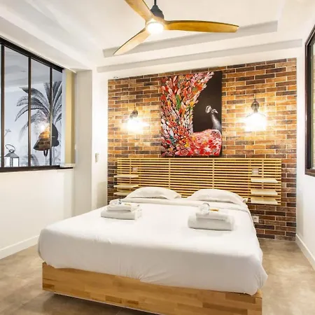 Comfortable 4br 10p Bastille Voltaire Appartamento Parigi